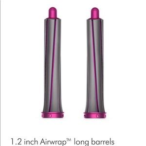 Dyson airwrap long barrel